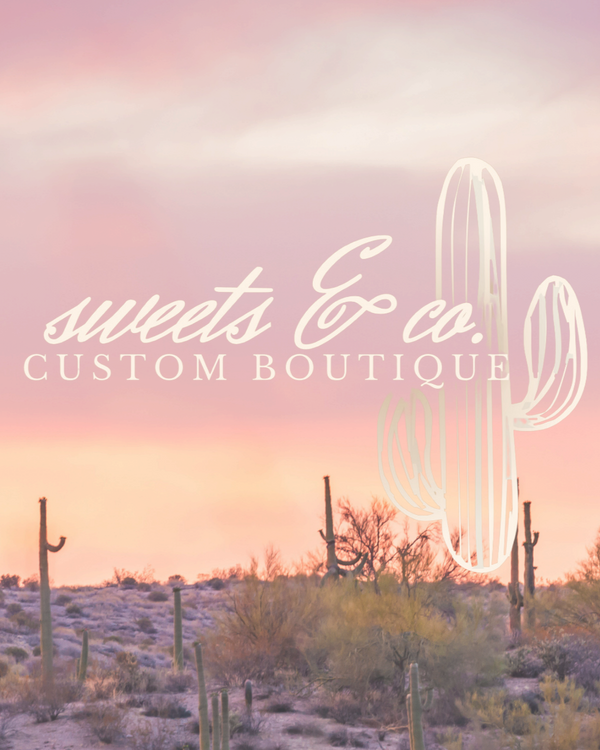 Sweets & Co Custom Boutique