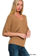 Load image into Gallery viewer, Dolman Sweater
