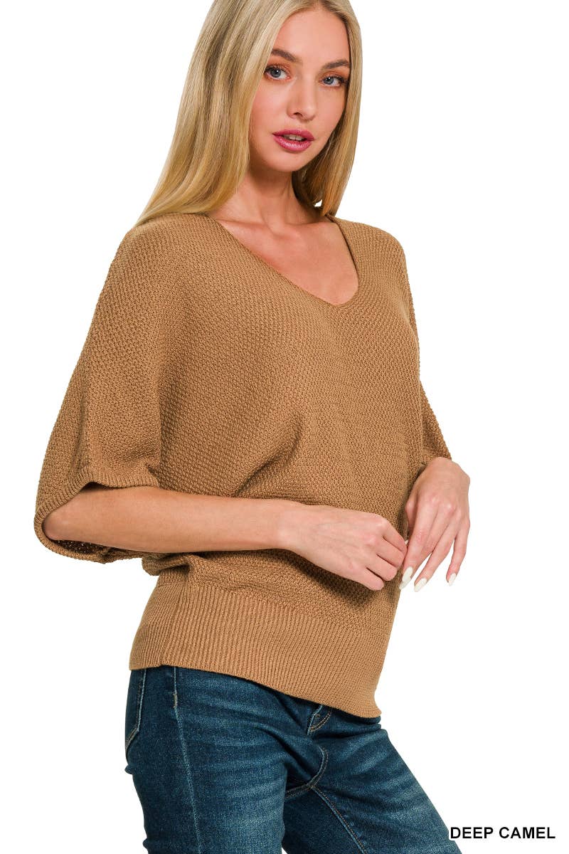 Dolman Sweater