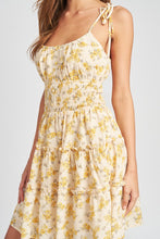 Load image into Gallery viewer, Daisy Spaghetti Strap Dress
