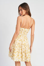 Load image into Gallery viewer, Daisy Spaghetti Strap Dress
