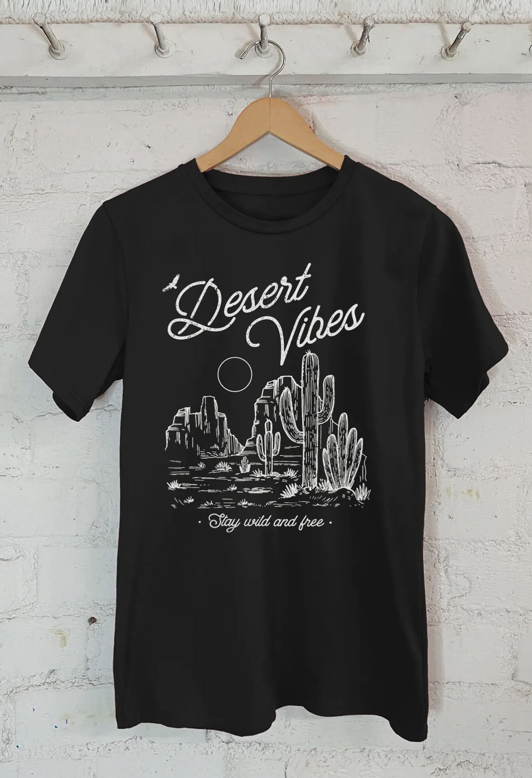 Desert VIbes Cactus