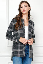 Load image into Gallery viewer, Darla Oversize Flannel
