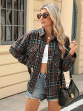 Load image into Gallery viewer, Maggies flannel
