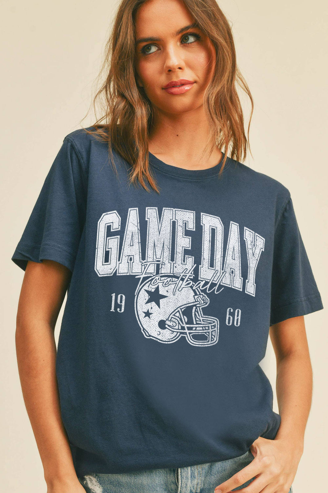 Game Day Football 1960 Graphic