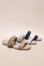 Load image into Gallery viewer, SILAS-SLIDE SANDALS
