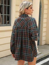 Load image into Gallery viewer, Maggies flannel
