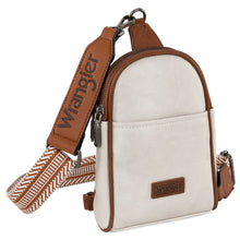 Load image into Gallery viewer, Wrangler Sling Bag/Crossbody: Off-White
