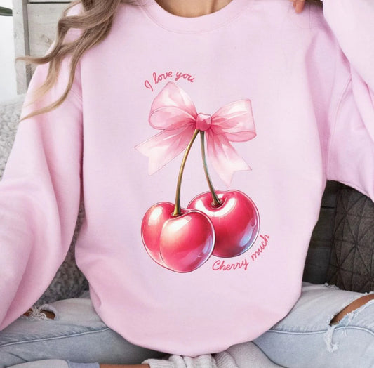 I Love you Cherry Much