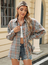 Load image into Gallery viewer, Maggies flannel
