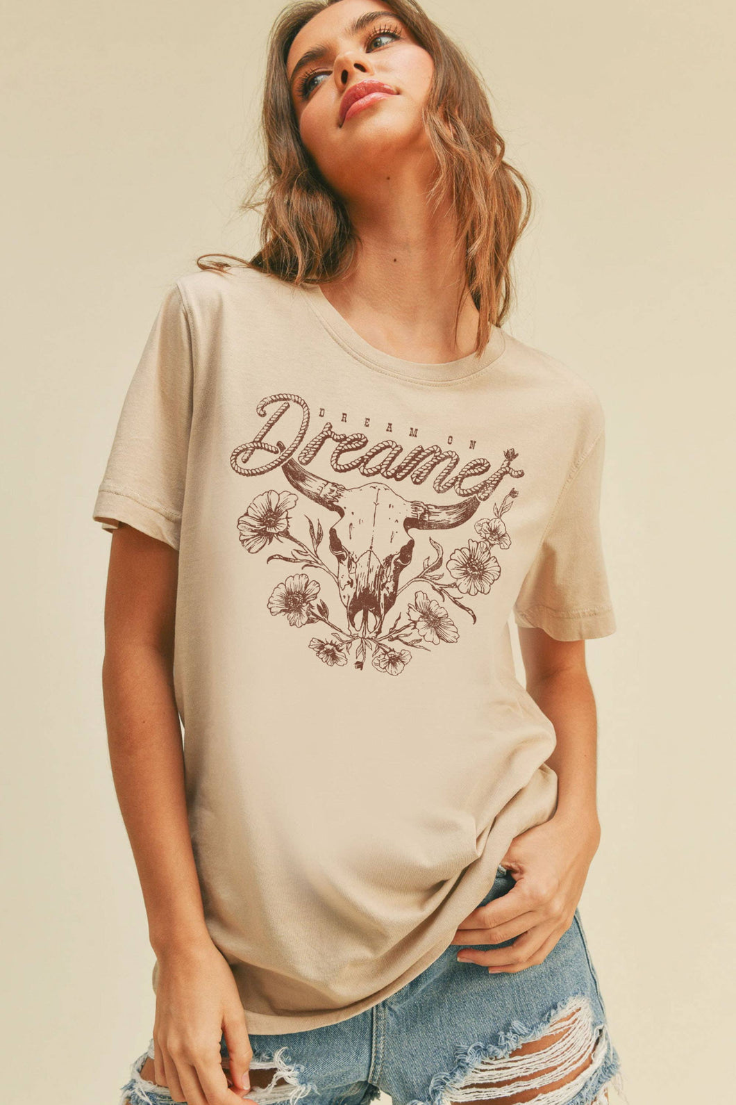 Western Dreamer Graphic