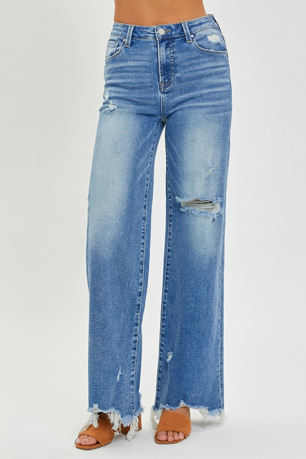 Waylon High Rise Denim