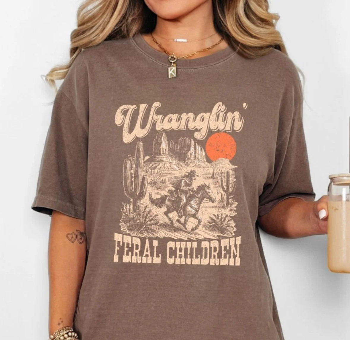 Wrangling feral children