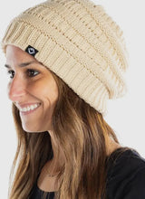 Load image into Gallery viewer, Beanie w/Satin Insert
