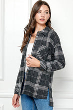 Load image into Gallery viewer, Darla Oversize Flannel
