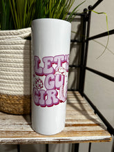 Load image into Gallery viewer, 20 oz Skinny Tumbler (various Styles)
